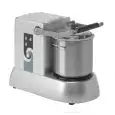 CUTTER - MOD. D26 B - Countertop version - Bowl capacity Lt 14,5 - Bowl useful capacity Lt 8 - Power Watt/Hp 3200/3 - THREE PHASE - EC standards