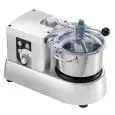 CUTTER - MOD. D7VT - SPEED CONTROL AND STABILIZER - Bowl capacity Lt 5,3 - Bowl useful capacity Lt 3,1 - Power Watt/Hp 600/0,8 - SINGLE PHASE - EC standards