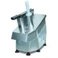 VEGETABLE SLICER mod.CHEF 350 MN (single phase) - EC standards - RoHS requirements - Intermittent use -Production per hour Kg 100/300