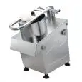 VEGETABLE SLICER mod.CHEFVE 850 TR  (three phase) - EC standards - RoHS requirements - Continuous use - Production per hour Kg 150/350