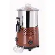 HOT CHOCOLATE MAKER MOD. DL31916 - CAPACITY Lt. 5 - POWER 1060W - SUPPLY 230V SINGLE PHASE 50/60Hz - EC STANDARDS