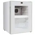 Refrigerated display for drinks with capacity Lt 35 and temperature 0 to +10 °C Klimaitalia EN 20 HN WHITE
