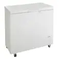 Chest fridge with static refrigeration and temperature 0 to +10 °C Klimaitalia EN 300 RVM