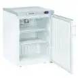 Upright freezer - Mod CN 2 - Static cooling - N 1 door - Capacity Lt 200 - Temperature -18º/-23ºC - Dimensions cm L 59,8 x D 67,9 x h 83,8