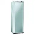 Upright freezer - Stainless steel - Mod CNX 4 - Static cooling - N 1 door - Capacity Lt 400 - Temperature -18º/-23ºC - Dimensions cm L 60 x D 64,3 x h 187,5