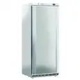 Upright freezer - Stainless steel - Mod CNX 6 - Static cooling - N 1 door - Capacity Lt 600 - Temperature -18º/-23ºC - Dimensions cm L 77,5 x D 72,9 x h 190
