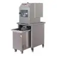 DOUGH DIVIDER AND ROUNDER - MOD.EQ300 - For portioning up to 300 g of dough at a time into balls with desired weights from 50 g to 300 g - Three-phase power supply 400V/3/50Hz - Power 1.30 kW - CE Standard