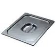 STAINLESS STEEL LID FOR GASTRONORM CONTAINERS