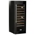 Refrigerated wine display with 237 liter capacity and temperature from +5 to +20 °C Ucinque CW 855