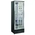 Refrigerated display for drinks with capacity Lt 293 and temperature +1 to +10 °C Cool Head DC 368