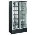 Refrigerated display for drinks with capacity Lt 458 and temperature +1 to +10 °C Cool Head DC 728