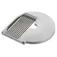 MATCHSTICK CUTTING DISCS - to be used with the vegetable slicer / mozzarella slicer Model TV2000RN, TV3000R, TV2500