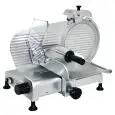 Vertical professional cold cuts and meats slicer blade 350 mm Allforfood MOLLY V 350 S PF
