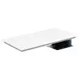 REFRIGERATED DROP-IN QUARTZ TOP - MOD. QUARZO DI/PRF - GASTRONOMY SPECIFIC - AGGLOMERATE TOP - TEMP. °C 0/+4 - SINGLE PHASE 230V/1/50HZ - STATIC COOLING - REFRIGERANT GAS R290 - TOP AVAILABLE IN WHITE OR BLACK