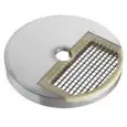 MOZZARELLA CUBE CUTTING DISCS - to be used with knife P5 and P8