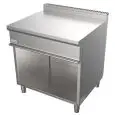 WORKTOP UNIT, FREE-STANDING - MOD. G7LUPG2DC - Dimensions: cm L 80 x D 70 x H 85 - CE approved