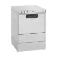OMNIWASH EASY MECHANICAL DISHWASHER E50T - SQUARE BASKET 500x500 mm - USEFUL PASSAGE 320 mm - CYCLE 120