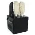 Glass polisher 5 rotating brushes Allforfood EB5