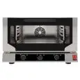 Electric combined convection and steam oven for gastronomy 3 trays Tecnoeka EKF311NUD