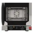 Electric convection and steam oven for gastronomy, bakery and pastry 4 trays Tecnoeka EKF412NALU
