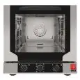Electric multifunction convection oven for gastronomy, bakery and pastry 4 trays Tecnoeka EKF423NM