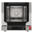 Electric convection and steam oven for gastronomy, bakery and pastry 4 trays Tecnoeka EKF423NU