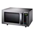 MICROWAVE OVEN - Mod EM025FJT - Digital controls - Cooking chamber capacity Lt 25 - Rated power kW 1 - Power kW 1,55 - Single phase 230V/1/50Hz