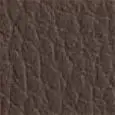 COLOUR BROWN IMITATION LEATHER SEAT EP73