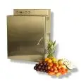 FOOD DRYING MACHINE - MOD. FOOD DRYING MACHINE 12T - ENTIRELY MADE FROM STAINLESS STEEL - SINGLE PHASE 230V/50 Hz - POWER: W 2000 - CAPACITY: n. 12 trays cm 40x56 - DIMENSIONI: Cm L 63 X D 65 X h 83 - WEIGHT: Kg 15