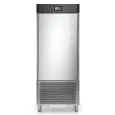 BLAST CHILLER AND FREEZER - ELECTRONIC - EVOLUTION COMBI CHILL - Mod AB14E484 - Air-cooled - Tray capacity: N. 14 x GN 1/1 (cm 32,5 x 53) or 60 x 40 cm - Blast chilling: +90° +3° in 90 min. (kg.55) - Shock freezing: +90° -18° in 240 min. (Kg 35) - Product
