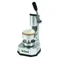 MANUAL HAMBURGER PRESS - Mod. F10 - Diameter mm 100 - CE APPROVED