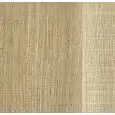 Door finish in oak color