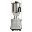 ICE CREAM MILKSHAKER MOD. GS3121 - JUG CAPACITY Lt. 5 - BLENDER SPEED 17300/22000 RPM - POWER 1200W - SUPPLY 230V SINGLE PHASE 50/60Hz - EC STANDARDS