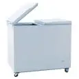 CHEST FREEZER - Mod HT/HNR - Static refrigeration - Flip/Flop solid door - Analog thermometer - Temperature -13/-23 °C - CE Standard