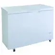CHEST FREEZER - Mod HT/RUM - Static refrigeration - Hinged solid door - Analog thermometer - Temperature -18/-24 °C - CE Standard
