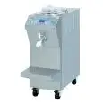 CREAM COOKER - MOD. CUCR CH12 - LOADING CAPACITY Kg 12 - WATER-COOLED CONDENSER - THREE PHASE V 400/50Hz - POWER Kw 6,3 - DIMENSIONS Cm 40x93x108 - EC STANDARDS