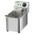 ELECTRIC FRYER - COUNTERTOP MODEL - Mod FY4L - TANK 4,2 LT OIL CAPACITY - Single-phase power supply