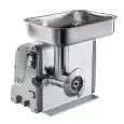 Meat mincer - Mod TABANO 8 - Hourly production Kg-h 70 - Supply single-phase