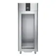 Retarder Proofer - Mod AF68V2521 - Glass door - Built-in Humidifier - Tray Capacity 60x80 cm - Temperature -20°/+35°C - Ventilated Cooling - Dimensions cm L 79 x D 101 x 202,5 H