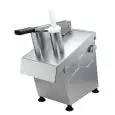 VEGETABLE SLICER mod.CHEF 850 TR  (three phase) - EC standards - RoHS requirements - Continuous use - Production per hour Kg 150/350
