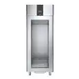 Dry Aging Cabinet - Mod AT68V252 - Glass door - Temperature -3°/+35°C - Ventilated Cooling - Dimensions cm L 79 x D 109,5 x H 202,5