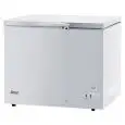 CHEST FREEZER - Mod. G-BD350S - Static cooling - Manual defrost - Temperature -18º / -22° C - Capacity 269 L - External dimensions cm L 103,5 x D 68 x 85 h