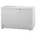 CHEST FREEZER - Mod. G-BD450S - Static cooling - Manual defrost - Temperature -18º / -22° C - Capacity 354 L - External dimensions cm L 127,6 x D 68 x 85 h