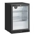 Refrigerated display case with positive temperature and 138 Lt capacity Allforfood GDH 138