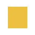DECORATION COLOUR CENTRE FRONT PANEL YELLOW D113