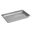 STAINLESS STEEL PERFORATED GASTRONORM TRAYS