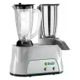 MULTIFUNCTION GROUP ICE CRUSHER AND BLENDER - Mod GP2FR - Power 150+350 W - 230V single-phase 50-60 Hz