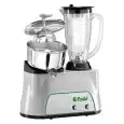 MULTIFUNCTION GROUP JUICER AND BLENDER - Mod GP2SF - Power 150+350 W - 230V single-phase 50-60 Hz
