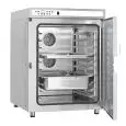 HOLD AND REGENERATION OVEN - MOD. GR1011E - ELECTRONIC - CAPACITY: 10 GN 1/1 ; 10 (60X40) - THREE PHASE V 400/3/50 Hz - POWER W 12600 - DIMENSIONS Cm L 82 X D 75 X h 111 - WEIGHT Kg 128
