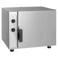 HOLD AND REGENERATION OVEN - MOD. GR0523M - MECHANICAL - CAPACITY: 5 GN 2/3 - SINGLE PHASE V 230/1/50 Hz - POWER W 3200 - DIMENSIONS Cm L 65 X D 61 X h 53 - WEIGHT Kg 45